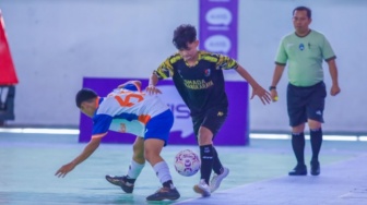 Futsal Fun Match: Nongkrong Sehat ala Gen Z