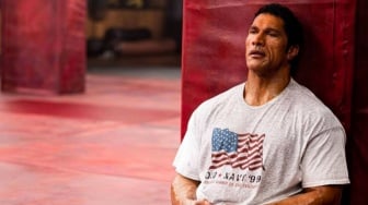 Dwayne Johnson Ngaku Sempat Takut Ambil Peran di Film The Smashing Machine