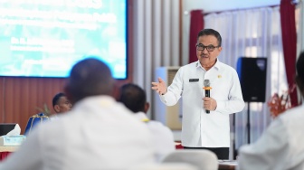 Jufri Rahman: Pelayanan Publik Adalah Wajah Pemerintah