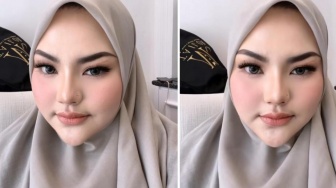 Lisa Mariana Mendadak Berhijab Ucap InsyaAllah: Taubat Usai Dapat Hidayah di Lokasi Syuting?