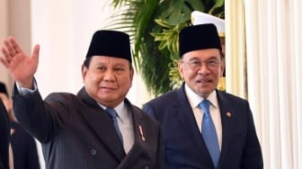 CEK FAKTA: Benarkah Prabowo Klaim Indonesia Siap Perang Lawan Malaysia Demi Blok Ambalat?