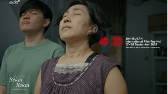 Bikin Bangga! 6 Film Indonesia Tayang di Busan International Film Festival 2025