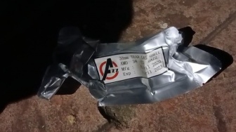 Polisi Diduga Gunakan Gas Air Mata Kedaluwarsa Bubarkan Demo DPR, Selongsong Ditemukan di Lokasi