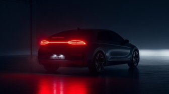 Siap Tekel Dominasi BYD, Hyundai Tebar Teaser Mobil Listrik Murah Kekinian