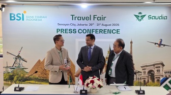 Saudia Airlines Hadirkan Penawaran Perjalanan Internasional Eksklusif dan Kolaborasi Strategis