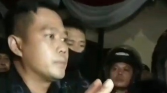 Perwira Brimob Minta Maaf Usai Ojol Tewas Dilindas Rantis, Situasi Mereda?