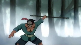 Kenapa Harus Nonton Panji Tengkorak? Film Animasi Didukung Wapres Gibran