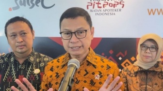 Kepala BPOM: Impor Obat Gila-gilaan, Saatnya Indonesia Revolusi Industri Farmasi