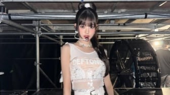 5 Ponytail Hairstyles ala Wonyoung IVE yang Bikin Penampilan Auto Stunning
