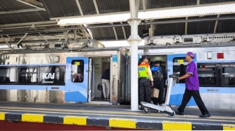 Royalti Musik Bikin Stasiun 'Sepi', Lagu Ikonik Hilang dari Yogyakarta dan Solo