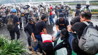 IMM Bongkar 'Skenario Busuk' di Balik Ricuh Demo DPR: Ada Upaya Cuci Tangan?