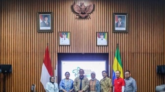 Bandung Siap Jadi Pusat Inovasi Hijau Nasional Lewat Bandung Sustainability Summit 2025