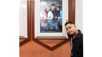 Kala Film Mengeja Cinta yang Nggak Pernah Mati