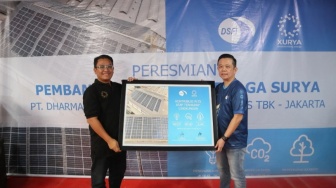 Revolusi Energi di Industri Perikanan: DSFI Jadi Pionir dengan PLTS Atap, Emisi Karbon Turun Drastis