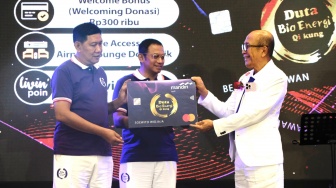 Meluncur, Mandiri Duta Bio Energi Card: Sinergi Transaksi Mudah dan Gaya Hidup Sehat