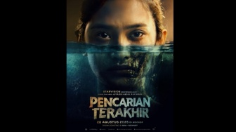 Review Film Pencarian Terakhir: Misteri Gunung yang Bikin Merinding!