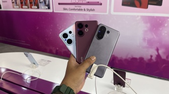 Vivo V60 Jadi HP Snapdragon 7 Gen 4 Pertama di RI, Cek Spesifikasinya