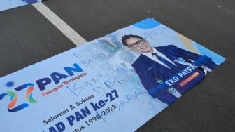 Detik-Detik Mencekam Rumah Eko Patrio Diserbu: Massa Penjarah Datang Sampai Tiga Kali