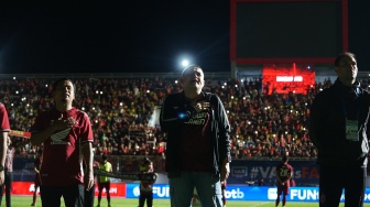Ribuan Suporter PSM Makassar Siap Guncang Kota Parepare