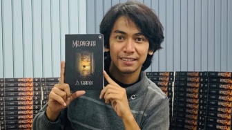 Penulis J.S. Kahiren Beberkan 4 PR Pemerintah demi Tingkatkan Minat Baca