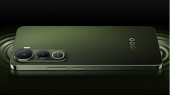 iQOO Z10 Lite, HP Rp2 Jutaan dengan Fitur Premium yang Jarang Ada