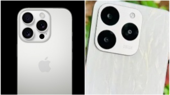 Bocoran Harga Realme 15T Beredar, HP Midrange Murah Ini Disebut 'Small iPhone'