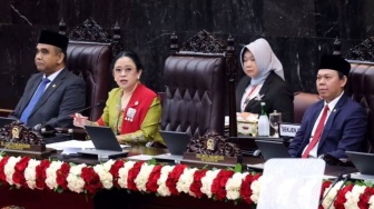 DPR Kerjanya Apa? Gaji dan Tunjangannya Disebut-sebut Tembus Rp100 Juta per Bulan