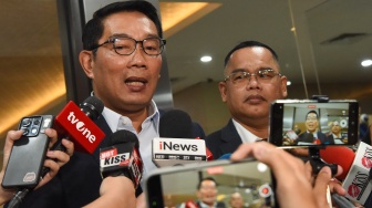 Jalani Pemeriksaan Final, Ridwan Kamil Lega Tuduhan Punya Anak di Luar Nikah Terbantahkan Tes DNA