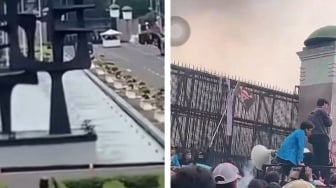Ironi Senayan: Demo Berdarah di Luar, Pejabat Santai di Dalam - TikTok Ungkap Fakta Pahit!