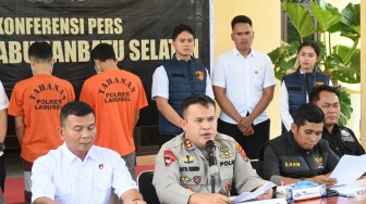 Gadis 14 Tahun di Labusel Gantung Diri Usai Hamil, Kakak dan Sepupu Jadi Tersangka