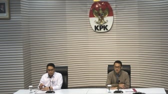 Jerat Korupsi Kredit Fiktif LPEI, KPK Ungkap Modus Busuk Bos PT SMJL dan PT MAS