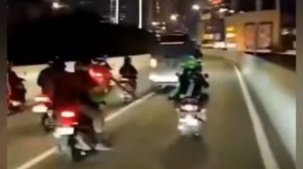 Korban Ojol Sempat Terseret Hingga Terlindas, Mobil Rantis Brimob Tetap Melaju Dikejar Warga