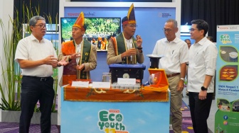 Generasi Muda Indonesia Gagas Solusi Lingkungan Inovatif Lewat Toyota Eco Youth