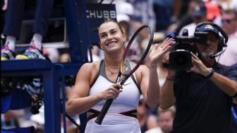 Aryna Sabalenka, Osaka, dan Williams Bersaing: Jadwal Terbaru US Open 2025!