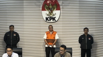 KPK Tahan Bos Perusahaan Tambang di Kasus LPEI, Aset Mewah Rp540 M Disita, Negara Rugi Rp1,7 Triliun
