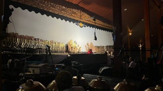 Wayang Kulit 'Semar Mbangun Jiwa' Hidupkan Kembali Budaya Jawa di D'Gondangrejo Karanganyar