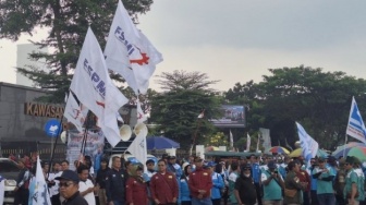 Stop Perbudakan Modern! SPN Banten Desak Penghapusan Outsourcing