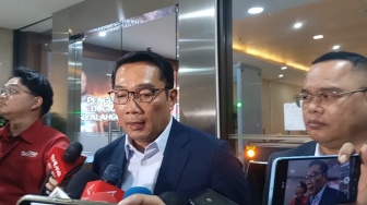 Kenapa Ridwan Kamil Tolak Permintaan Lisa Mariana Lakukan Tes DNA Ulang?