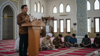 5 Contoh Kultum Maulid Nabi Muhammad SAW 2025 Berbagai Tema