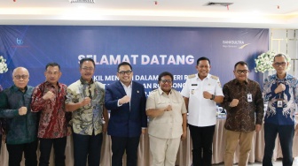 Wamendagri Ribka Minta BUMD Perbankan Terapkan Tata Kelola Baik dan Profesional