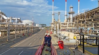 Dukung Energi Bersih, Pertamina Terapkan Teknologi Hijau di Kilang Balongan dan Dumai