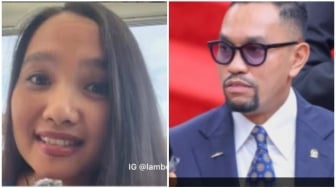 Pantesan Ahmad Sahroni Tak Berkutik? Ini 5 Fakta Salsa Erwina, 'Ratu Debat' Lulusan UGM