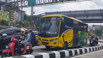 Trans Jogja Terancam? Subsidi Dipangkas, Bus Jadi Billboard Berjalan