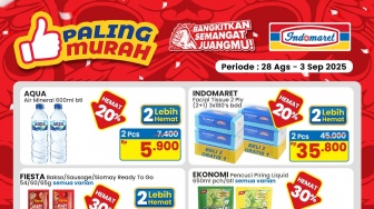 Siap-siap Borong! Indomaret Hadirkan Promo "Paling Murah" yang Bikin Dompet Tersenyum Lebar!
