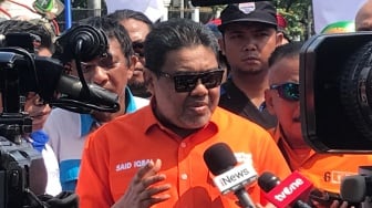Presiden KSPI Sebut Kemnaker Gudang Korupsi, Desak RUU Perampasan Aset Segera Disahkan DPR
