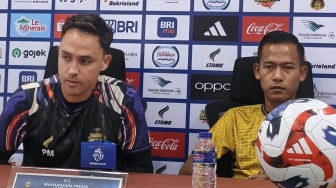 Ultimatum untuk Paul Munster! Suporter Bhayangkara FC: Wajib Menang Lawan Persis Solo