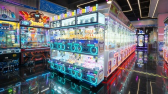 Playground Modern Jadi Solusi Anak Kecanduan Gadget, Ini Kata Psikolog