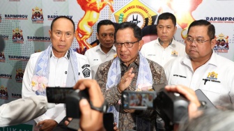 Perkuat PAD, Mendagri Minta Pemda di Sultra Hidupkan UMKM dan Sektor Swasta