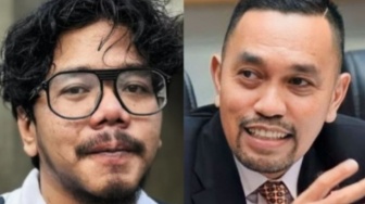 Ferry Irwandi "Labrak" Sahroni Usai Ojol Tewas Dilindas: Mulut Sampah Anda Punya Andil Besar!