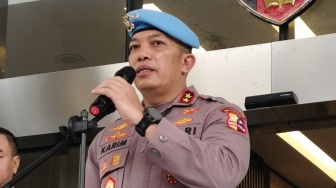 Terungkap! Identitas Sopir Rantis Brimob Penabrak Ojol di Pejompongan Bripka R